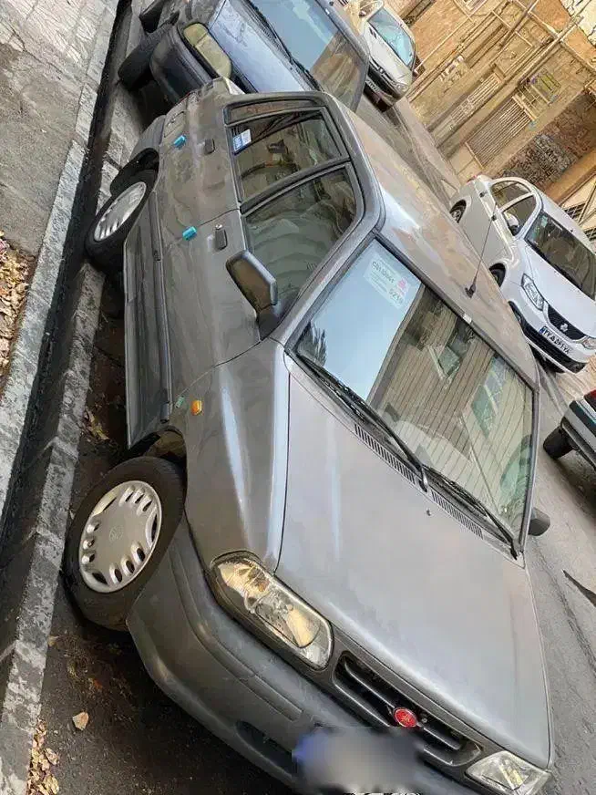 پرایدمدل۹۳دوگانه کارخانه|خودرو سواری و وانت|قدس, شهر‌قدس|دیوار