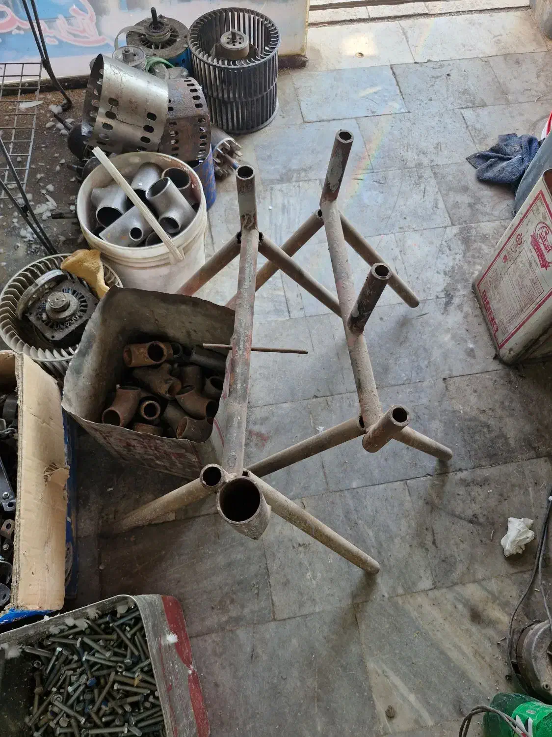 لوله کشی آب و گاز کلی جزیی|خدمات پیشه و مهارت|کهریزک, |دیوار