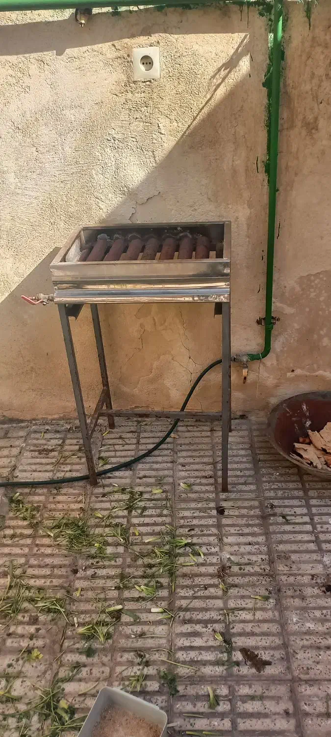 کباب پز ایستاده|اجاق گاز و لوازم برقی پختوپز|اردبیل, |دیوار