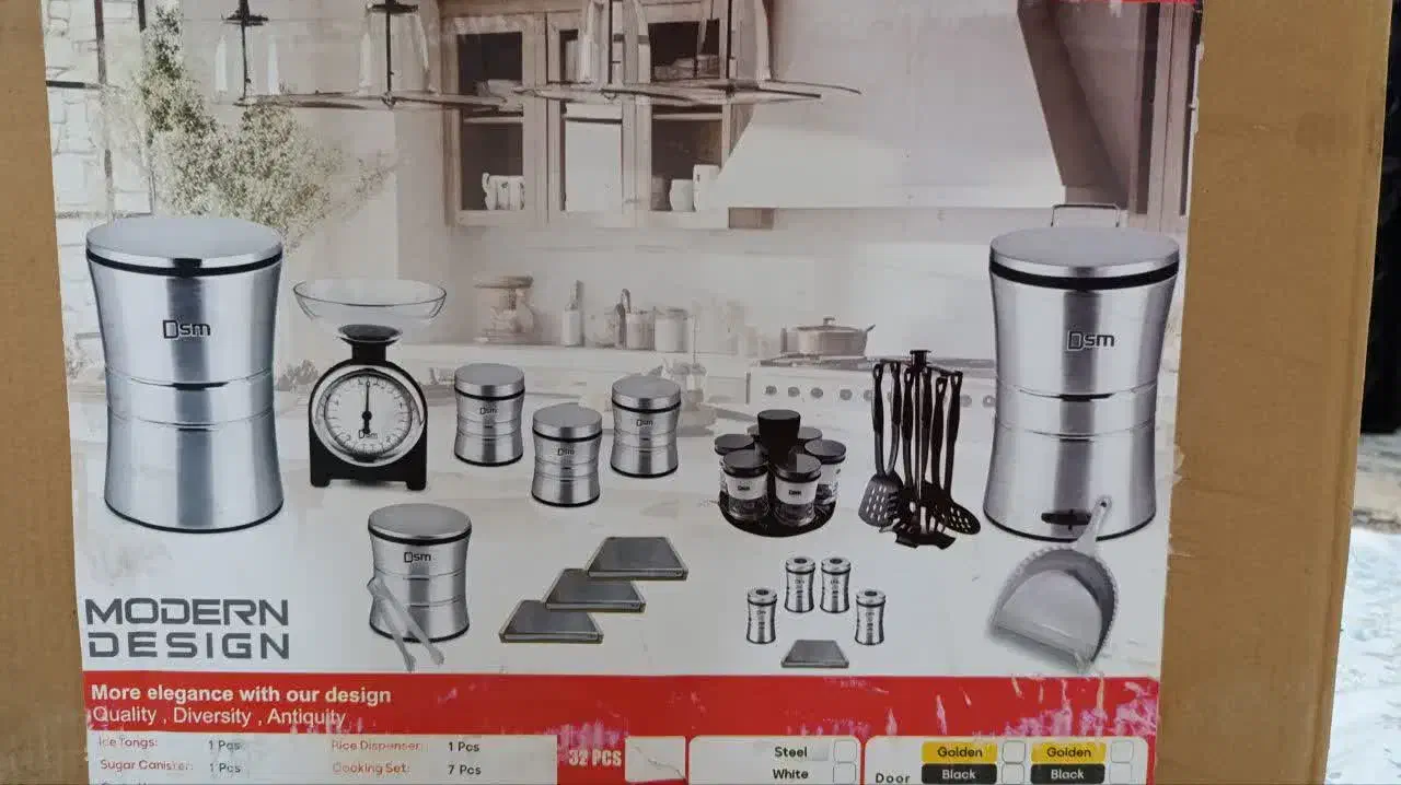 ست پاسماوری آشپزخانه 6/200/000|ظروف سرو و پذیرایی|اسلام‌شهر, شهرک مهدیه|دیوار