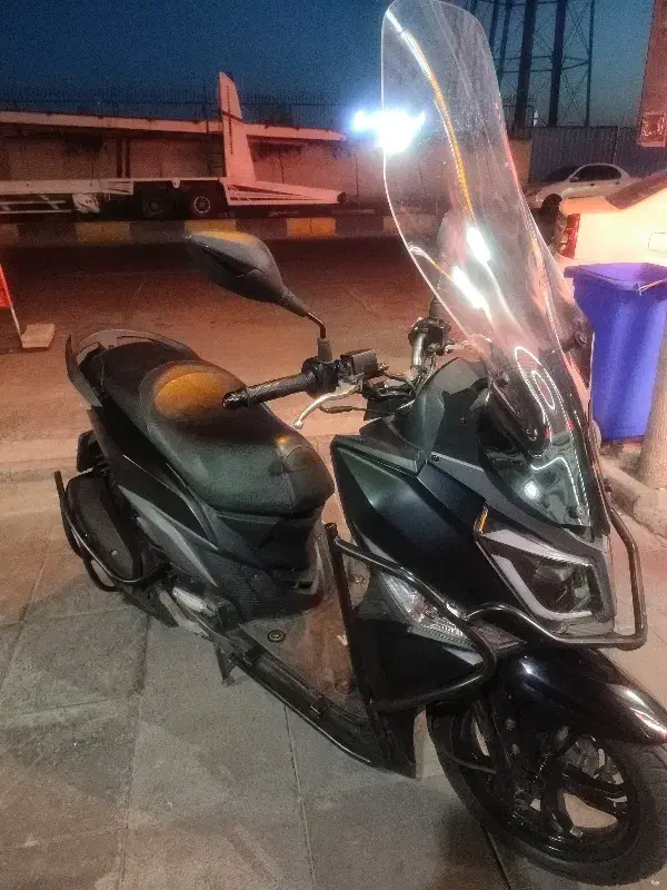 جی ۲۰۰|موتورسیکلت|تهران, شهرک استقلال|دیوار