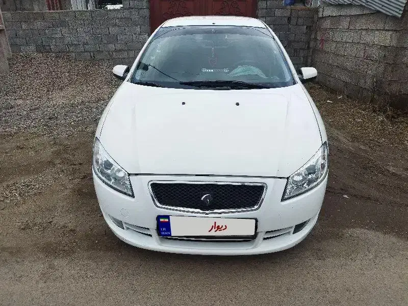 رانا مدل ۹۳|خودرو سواری و وانت|لاهیجان, خمیر کلایه|دیوار