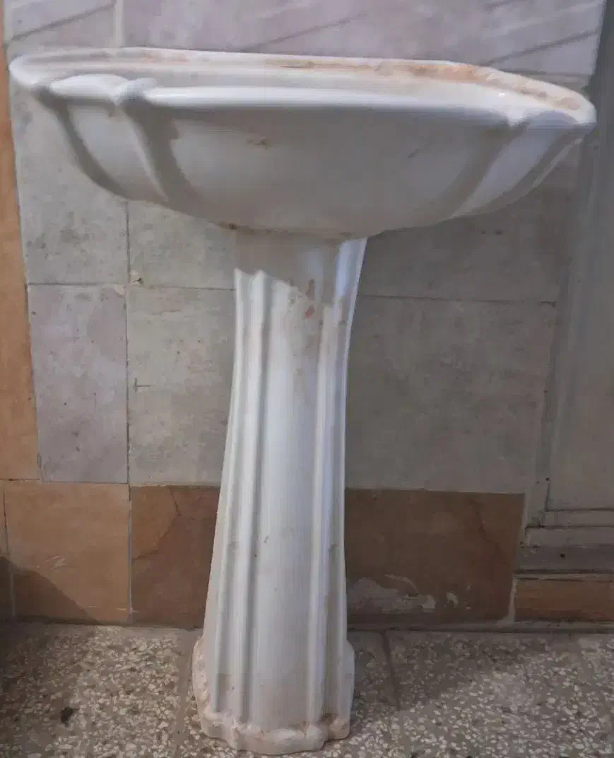 سنگ روشور جنس خوب بزرگ|لوازم سرویس بهداشتی|گرگان, |دیوار