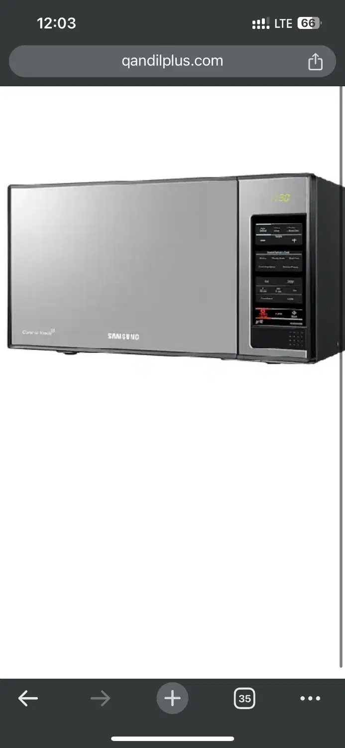 ماکروویو مدلmg402|اجاق گاز و لوازم برقی پختوپز|میاندوآب, |دیوار