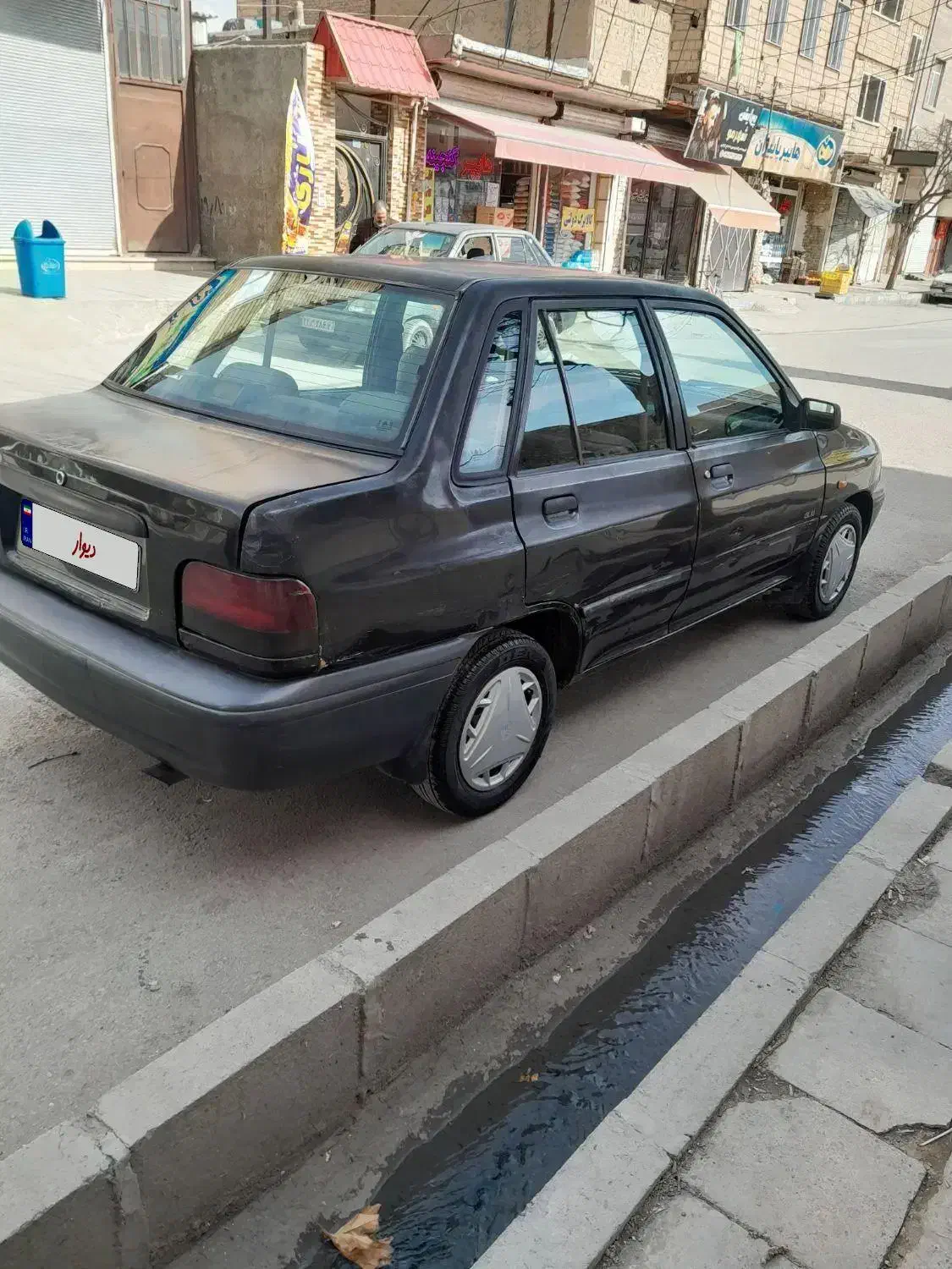 پراید ۸۲|خودرو سواری و وانت|چهارباغ, |دیوار