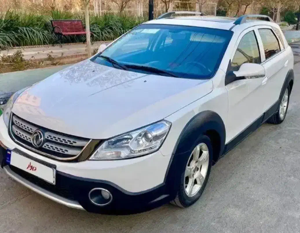 دانگ فنگ H30کراس مدل ۹۷اتومات(اقساطی)|خودرو سواری و وانت|تهران, نارمک|دیوار