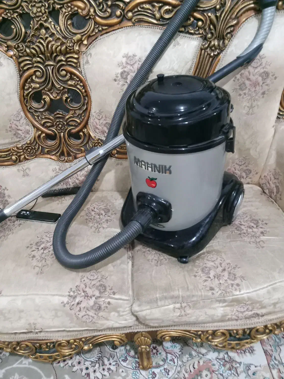 جارو برقی|جاروبرقی، جارو شارژی، بخارشو|اهواز, ۳۰ متری|دیوار