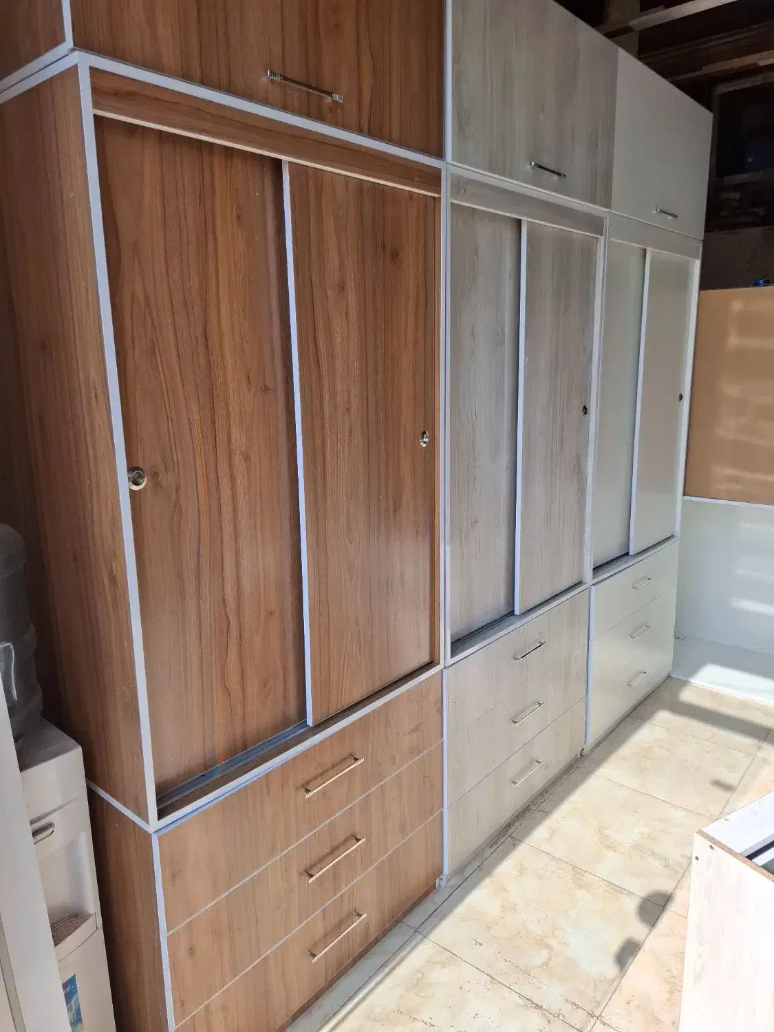 کمد دراور ریلی|جاکفشی، کمد، دراور|ملارد, |دیوار