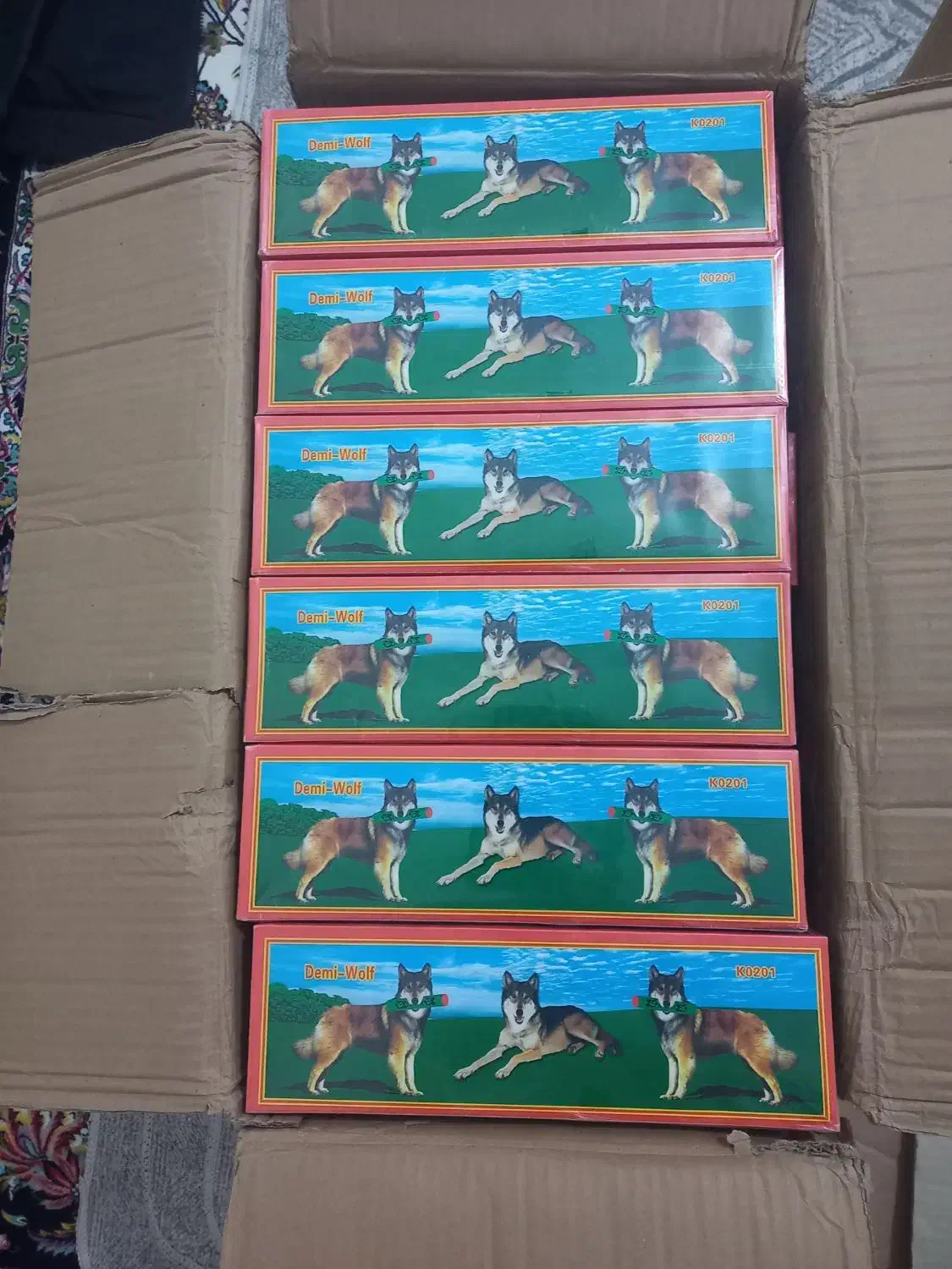 ترقه مجاز|اسباب‌بازی بچه|کرمانشاه, |دیوار