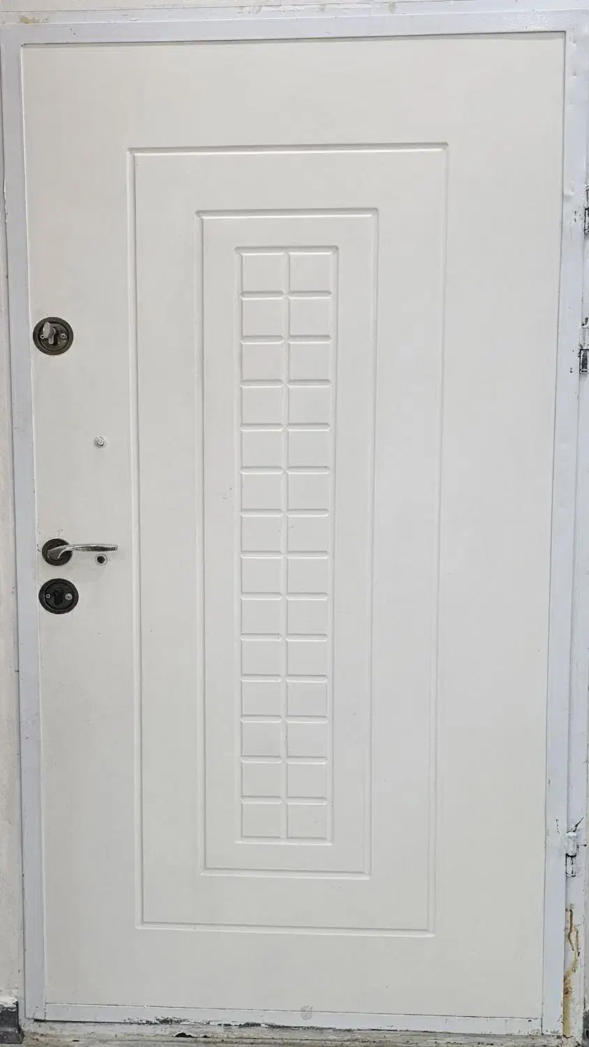 در ضد سرقت ترک بدون چهارچوب|مصالح و تجهیزات ساختمان|آبادان, |دیوار