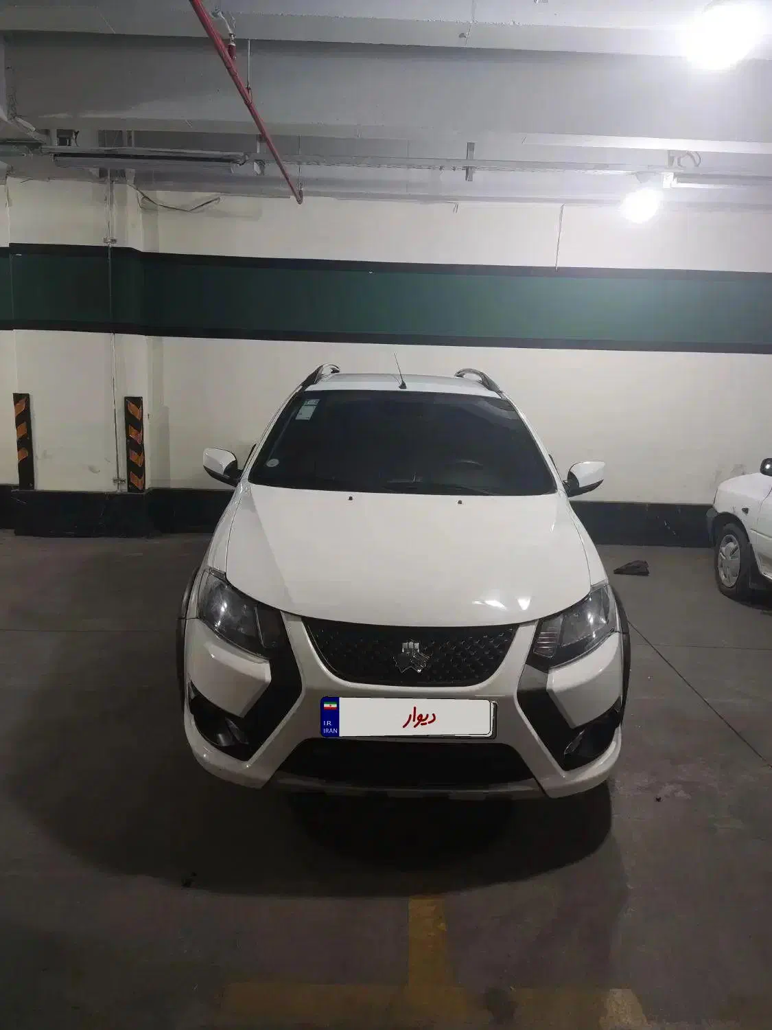 کوییک sفول 1403|خودرو سواری و وانت|سیرجان, |دیوار