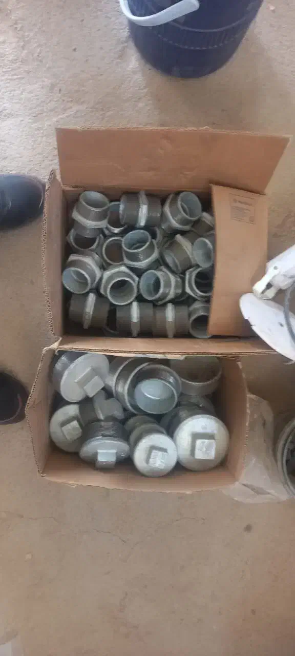 خرید و فروش اتصلات و ضایعات|عمده‌فروشی|پردیس, فاز ۸|دیوار