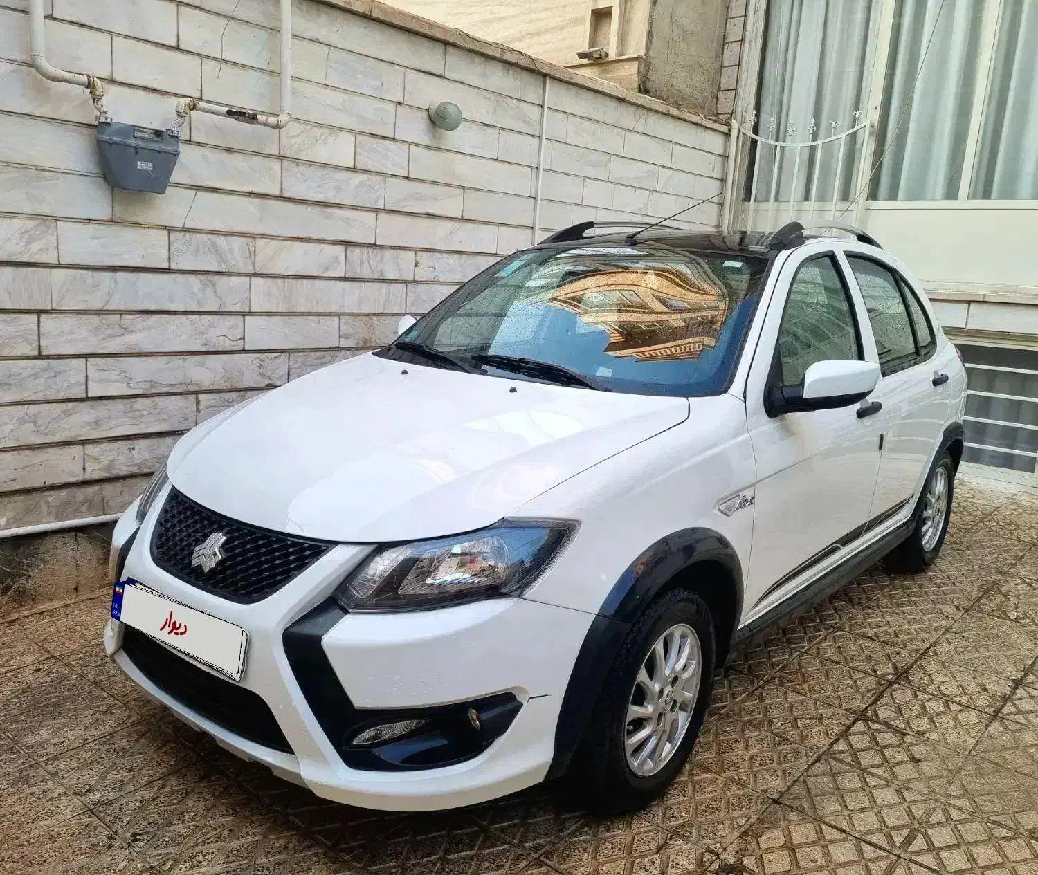 کوئیک GXRL بارینگ|خودرو سواری و وانت|تهران, افسریه شمالی|دیوار