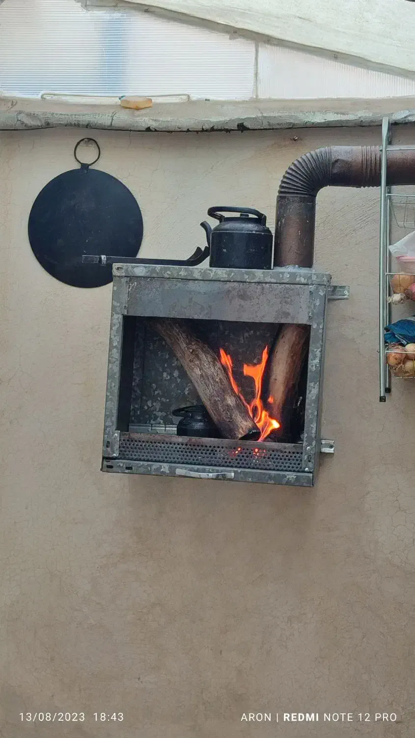 کباب پز ذغالی|اجاق گاز و لوازم برقی پختوپز|مریوان, |دیوار