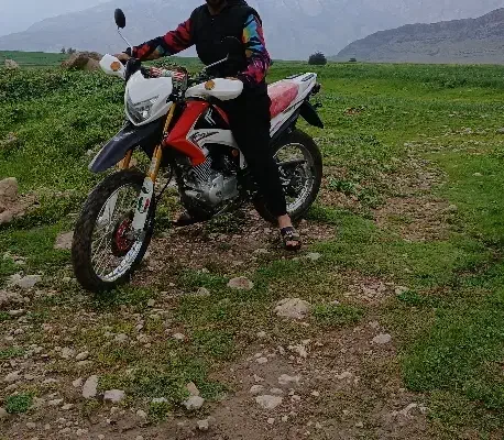 فروش فوریی|موتورسیکلت|اصفهان, دنارت|دیوار