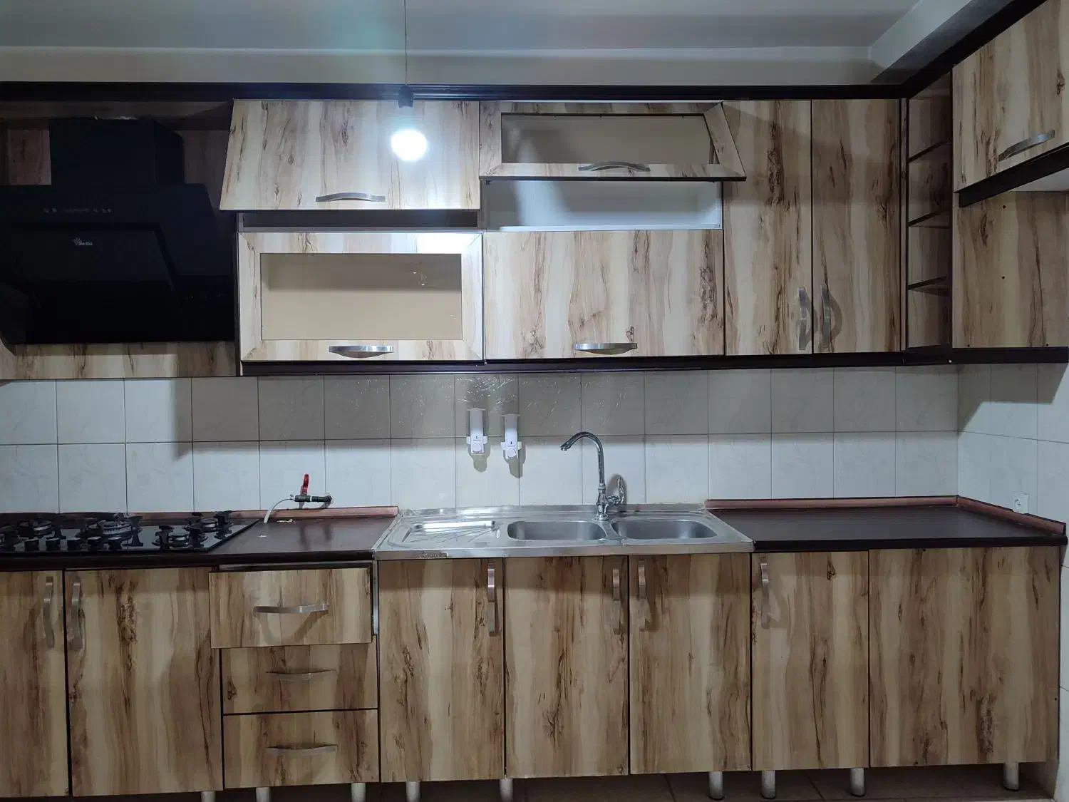 کابینت|مصالح و تجهیزات ساختمان|کرج, شهرک جهان آرا|دیوار