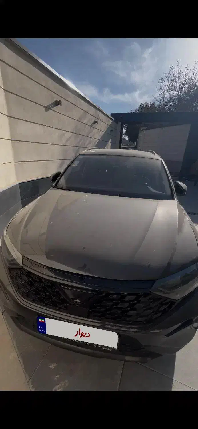 جتا jeta sv7|خودرو سواری و وانت|تبریز, |دیوار