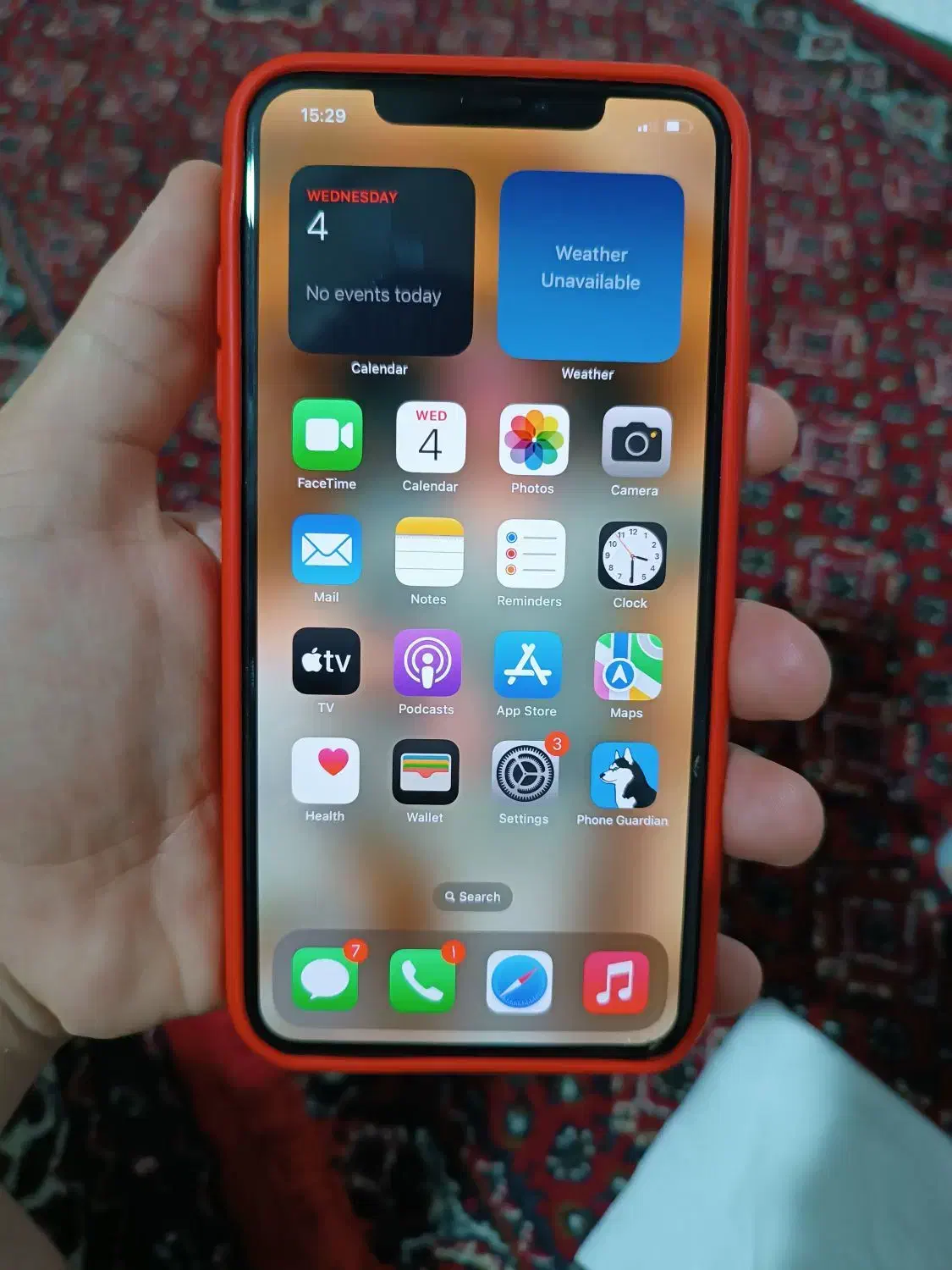 آیفون iphone xs max|موبایل|جوانرود, |دیوار