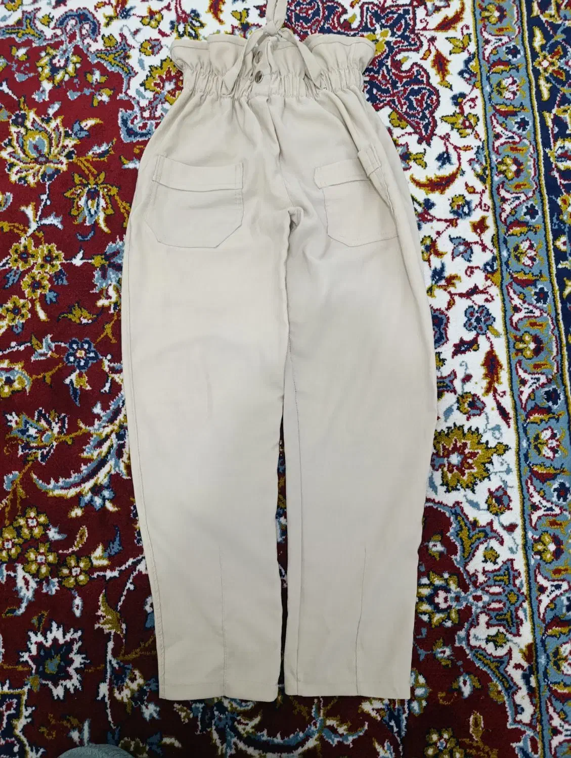 شلوار کتان نونو|لباس|خرم‌آباد, |دیوار