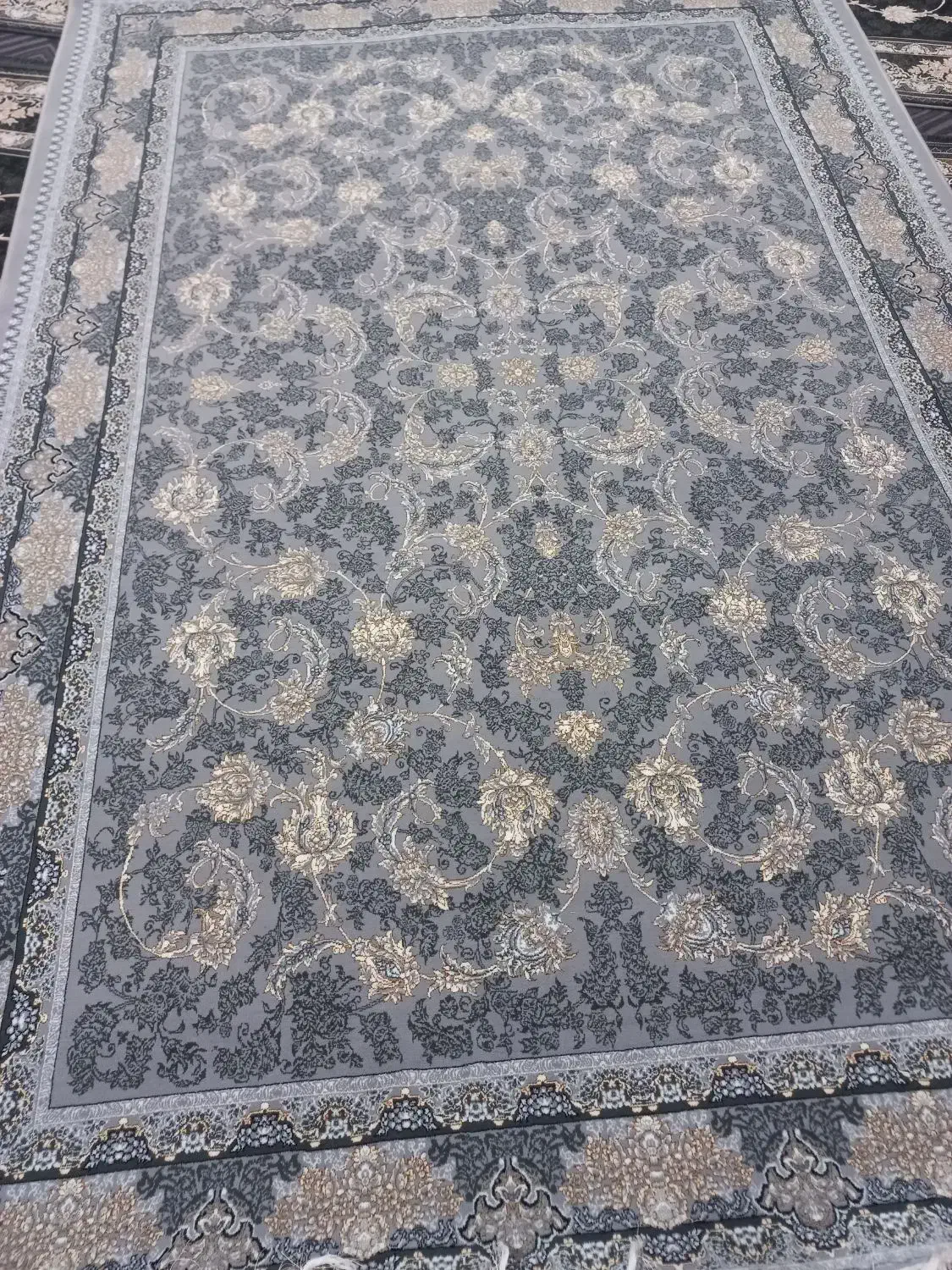 فرش۶متری۲عدد۱۰۰۰شانه.  آکبند|فرش|همدان, |دیوار