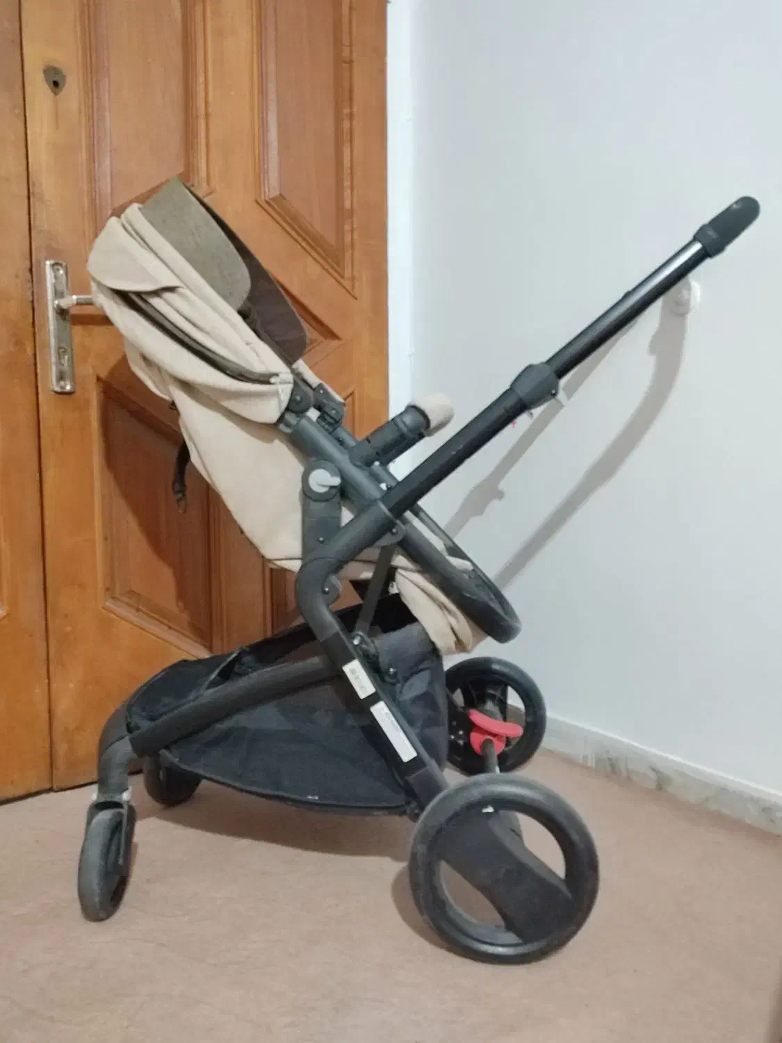 ست کامل کالسکه کودبیبی|کالسکه و لوازم جانبی|تهران, حکیمیه|دیوار