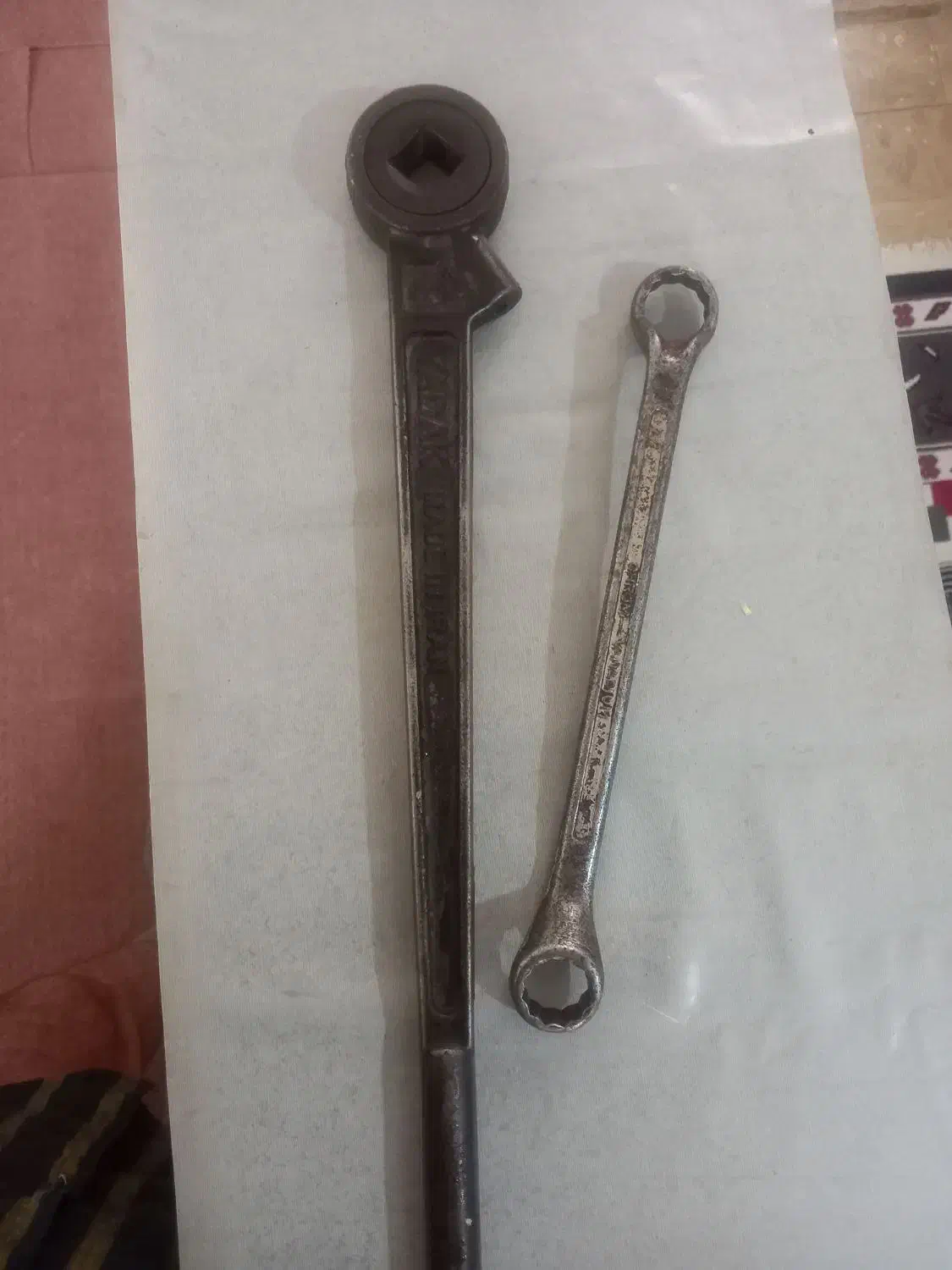 اچارجغجغه واچاررینگی ۲۰و۲۲|ابزارآلات|خرم‌آباد, |دیوار