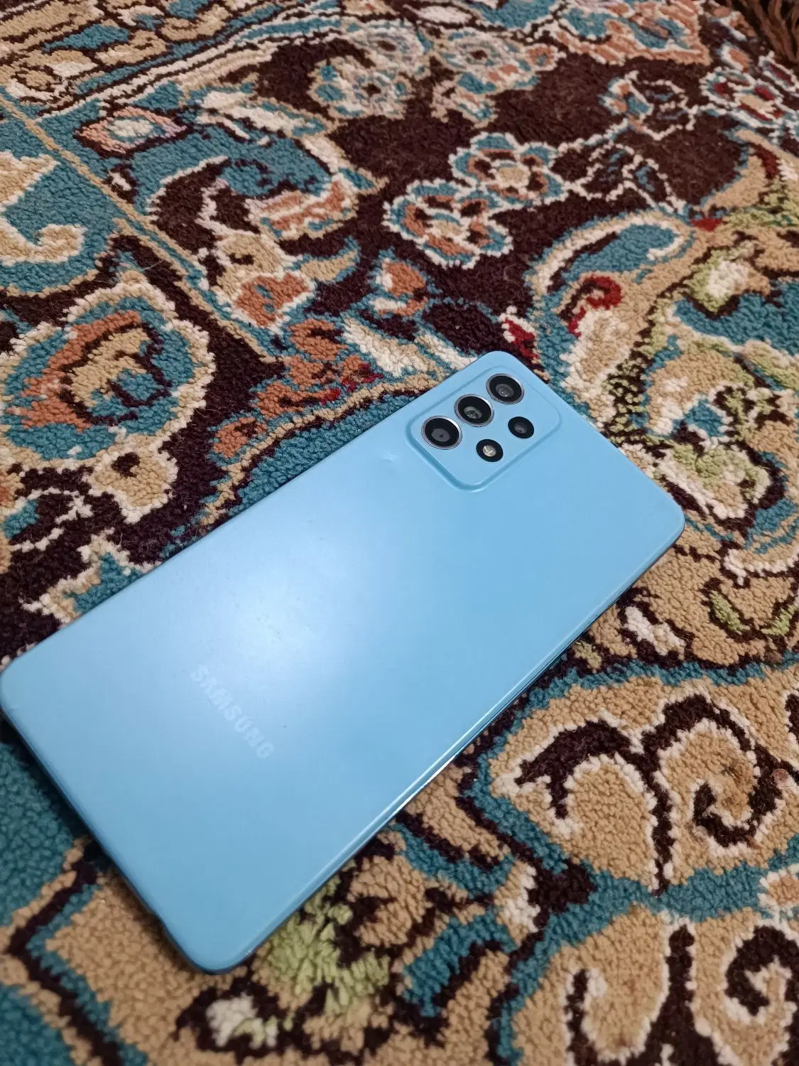 A52s|موبایل|خاش, |دیوار