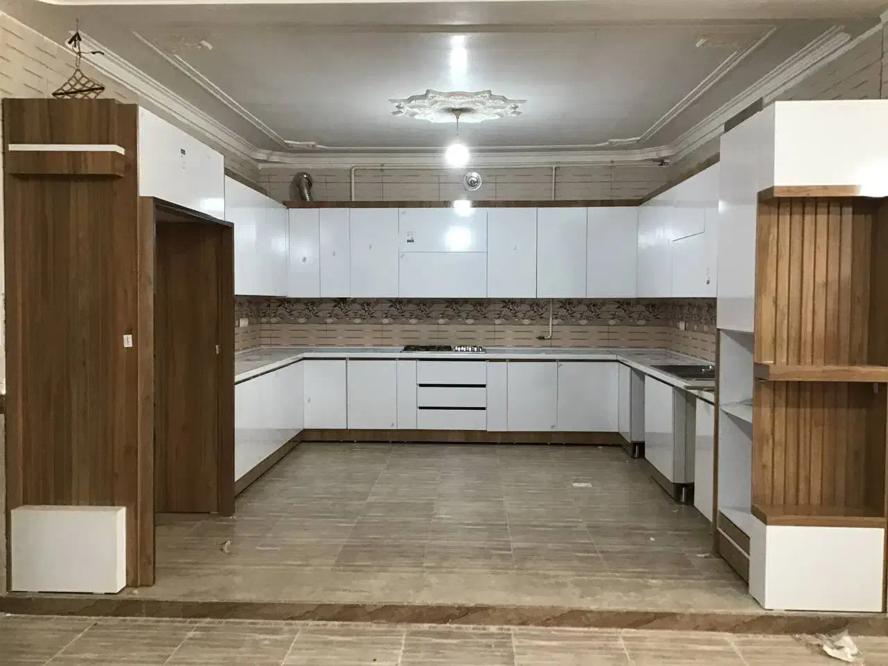 کابینت و کمد دیوار اقساط|جاکفشی، کمد، دراور|بم, |دیوار