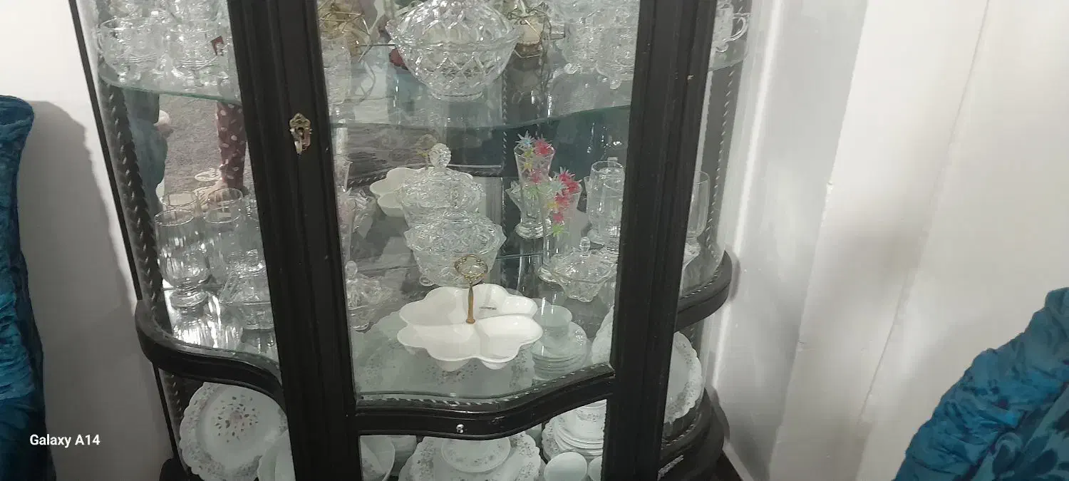 گنجه|بوفه، ویترین، کنسول|شیروان (خراسان), |دیوار