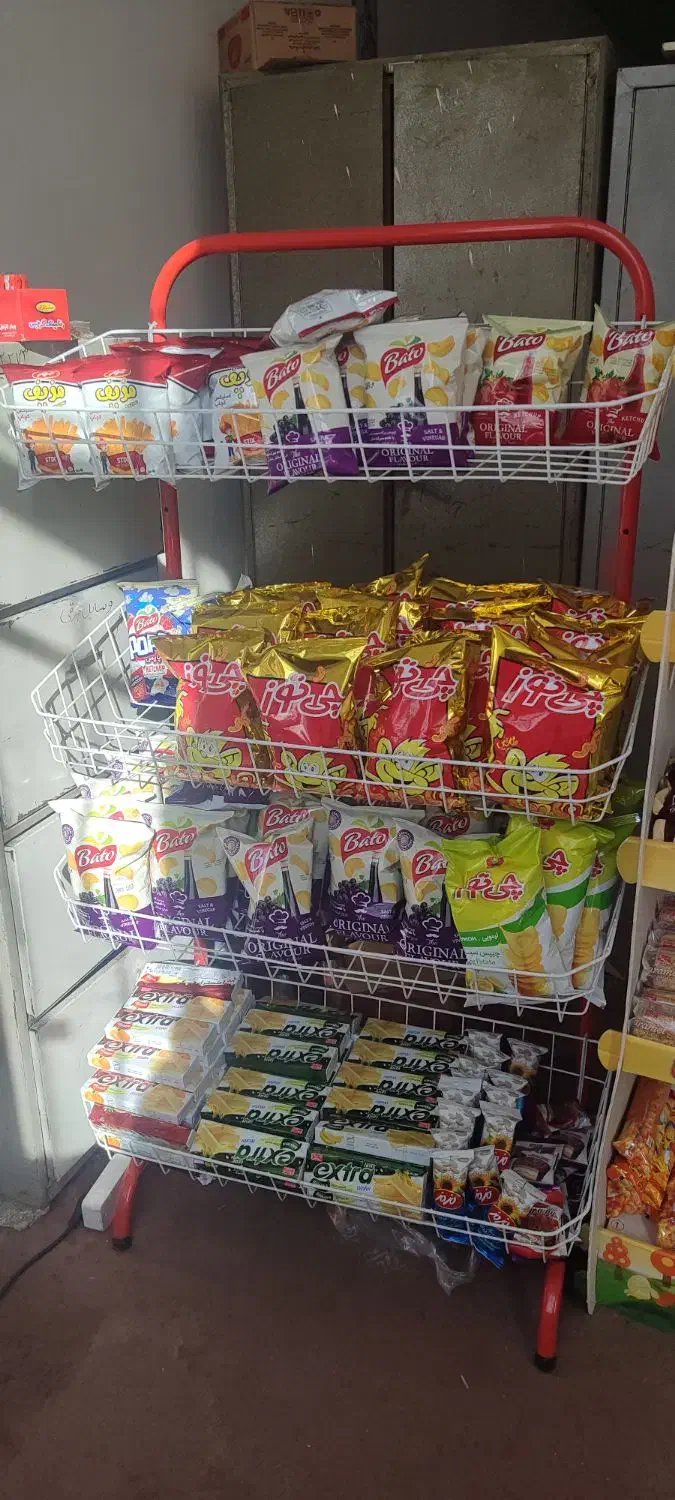 قفسه|فروشگاه و مغازه|ملایر, |دیوار