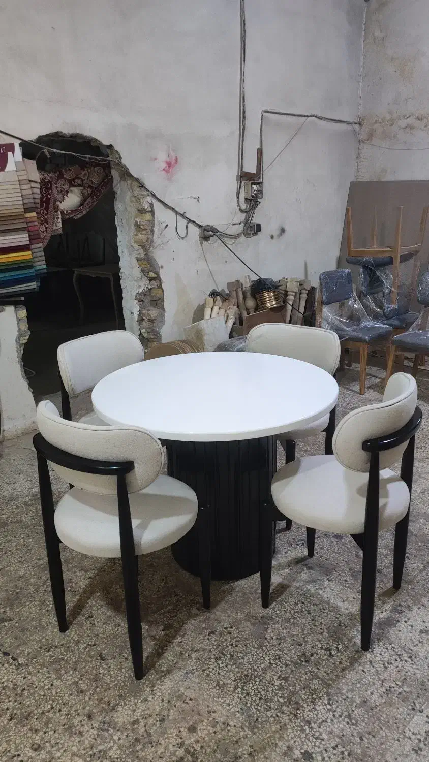 ناهارخوری غذاخوری نهارخوری مینی مال|میز و صندلی غذاخوری|مشهد, گرجی علیا|دیوار