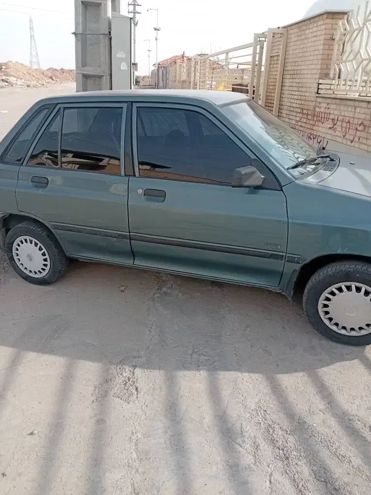 پراید مدل 80|خودرو سواری و وانت|اردبیل, |دیوار