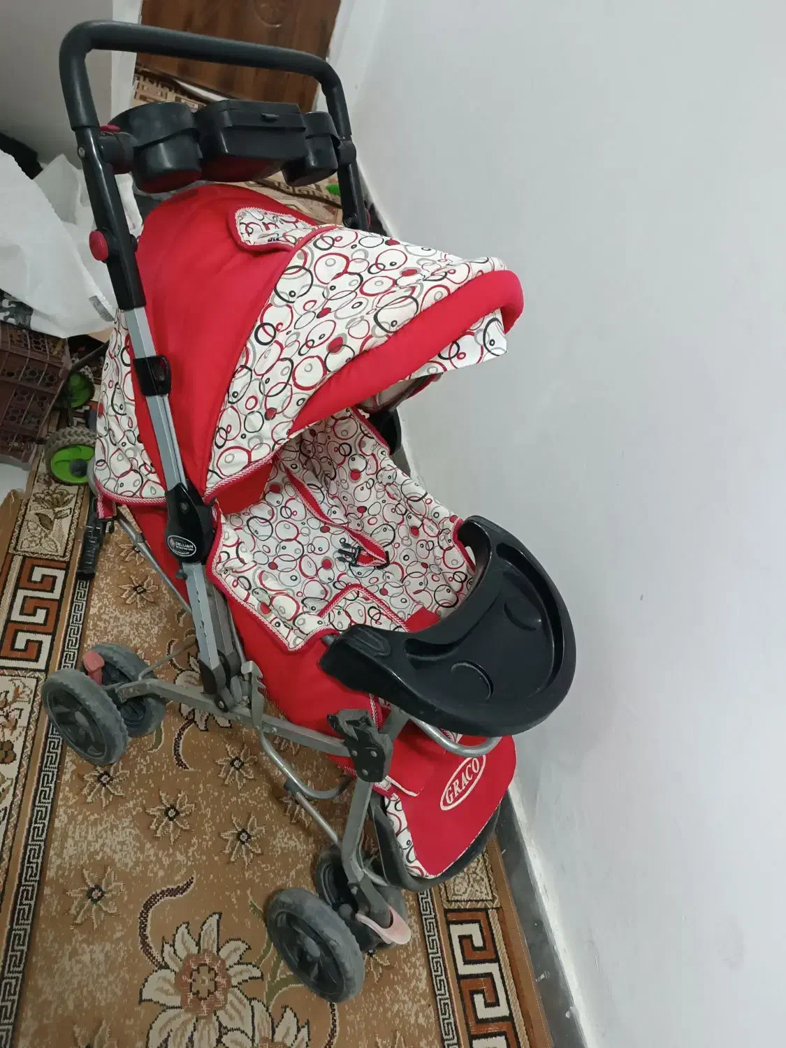 کالسکه سالم|کالسکه و لوازم جانبی|کرمانشاه, |دیوار