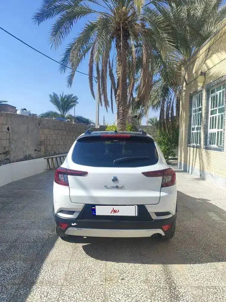 اطلس پلاس اتومات|خودرو سواری و وانت|زرین دشت (فارس), |دیوار