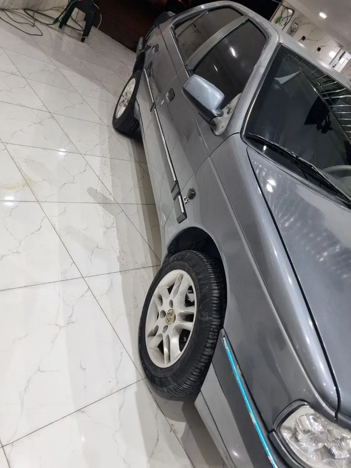 پژو slxمدل۹۴|خودرو سواری و وانت|کرمان, |دیوار