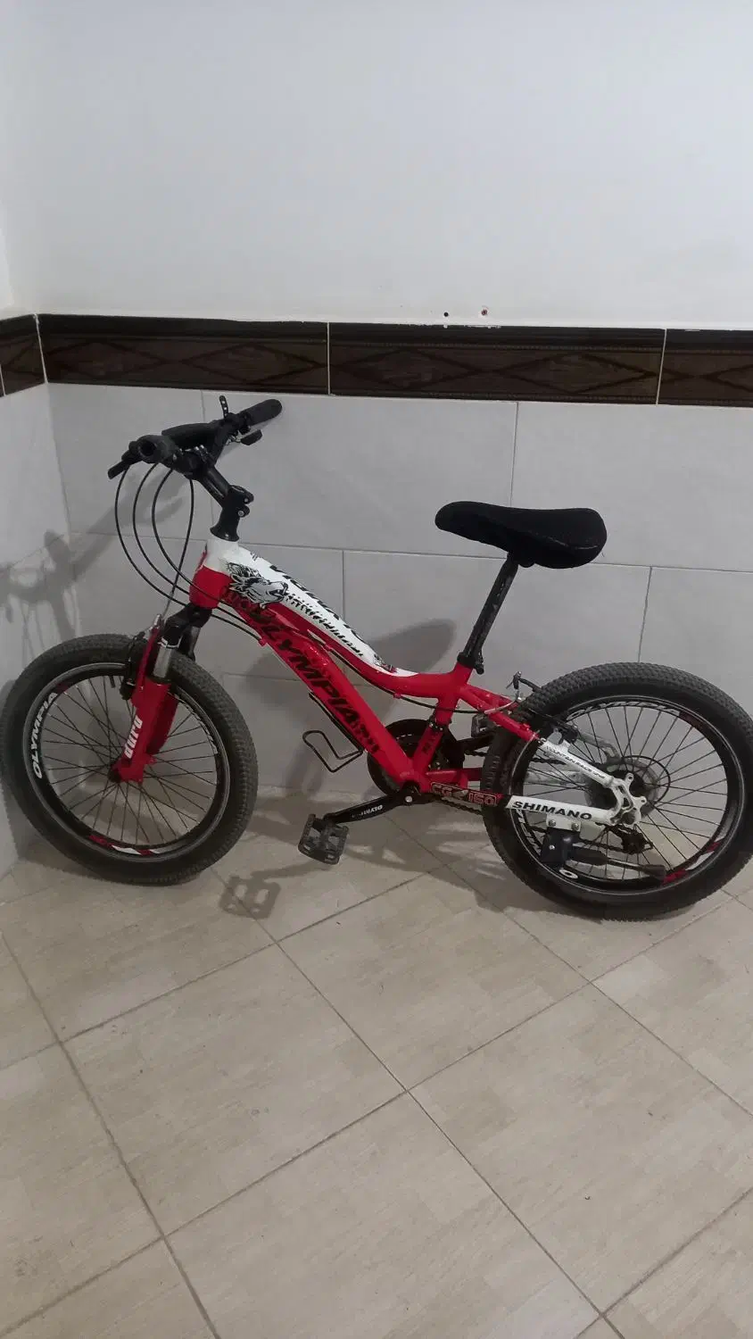 دوچرخه ۲۰|دوچرخه، اسکیت، اسکوتر|کرج, کلاک نو|دیوار