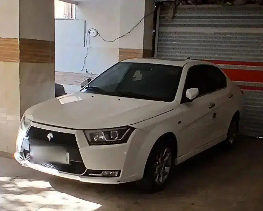 دنا پلاس توربو اتومات ۱۴۰۲|خودرو سواری و وانت|شهریار, شهرک وائین|دیوار