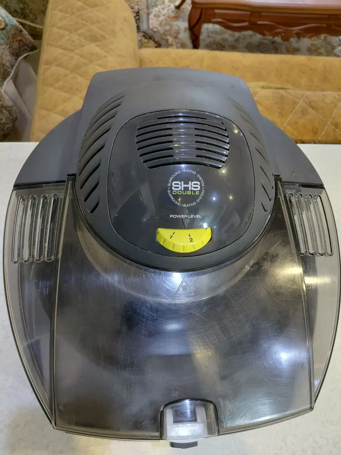 سرخ کن دلونگی|اجاق گاز و لوازم برقی پختوپز|تهران, صد دستگاه|دیوار