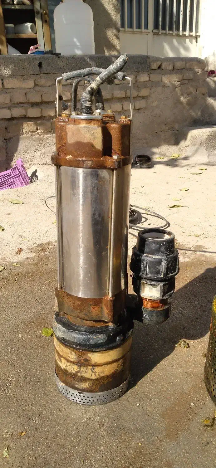 لجنکش وکفکش|ماشینآلات صنعتی|سریش آباد, |دیوار