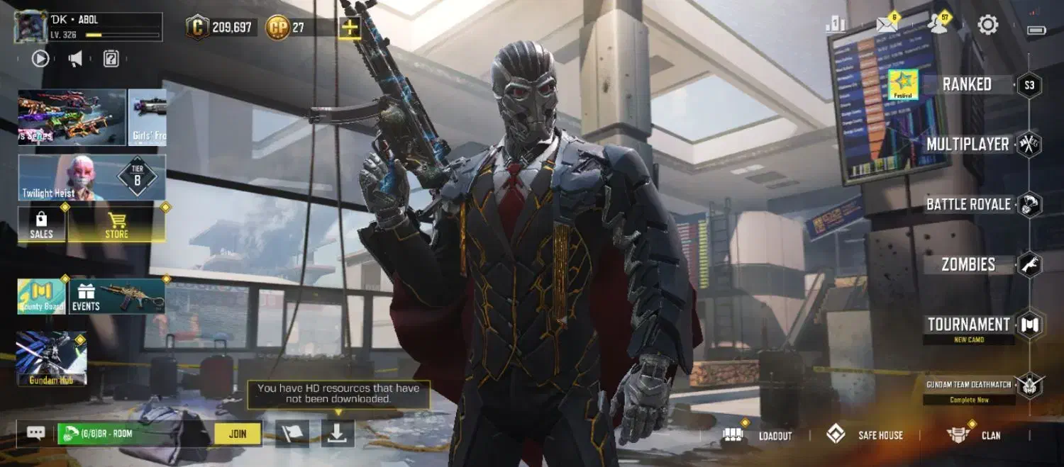 اکانت کالاف|کنسول، بازی ویدئویی و آنلاین|فسا, |دیوار