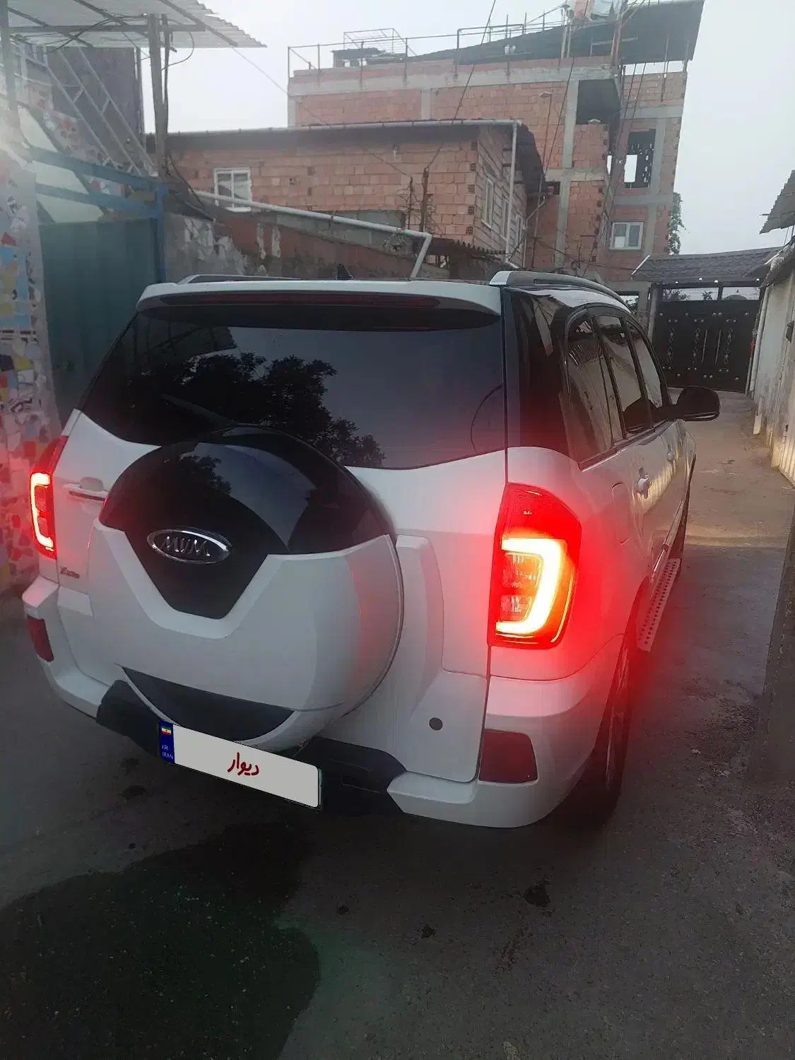 ام وی ام x33 s|خودرو سواری و وانت|قائم‌شهر, |دیوار