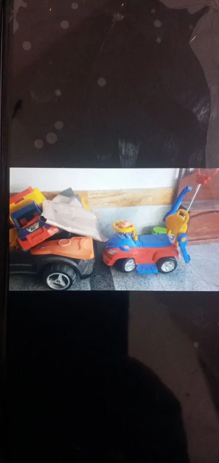 ماشین شارژی|اسباببازی بچه|اسفراین, |دیوار