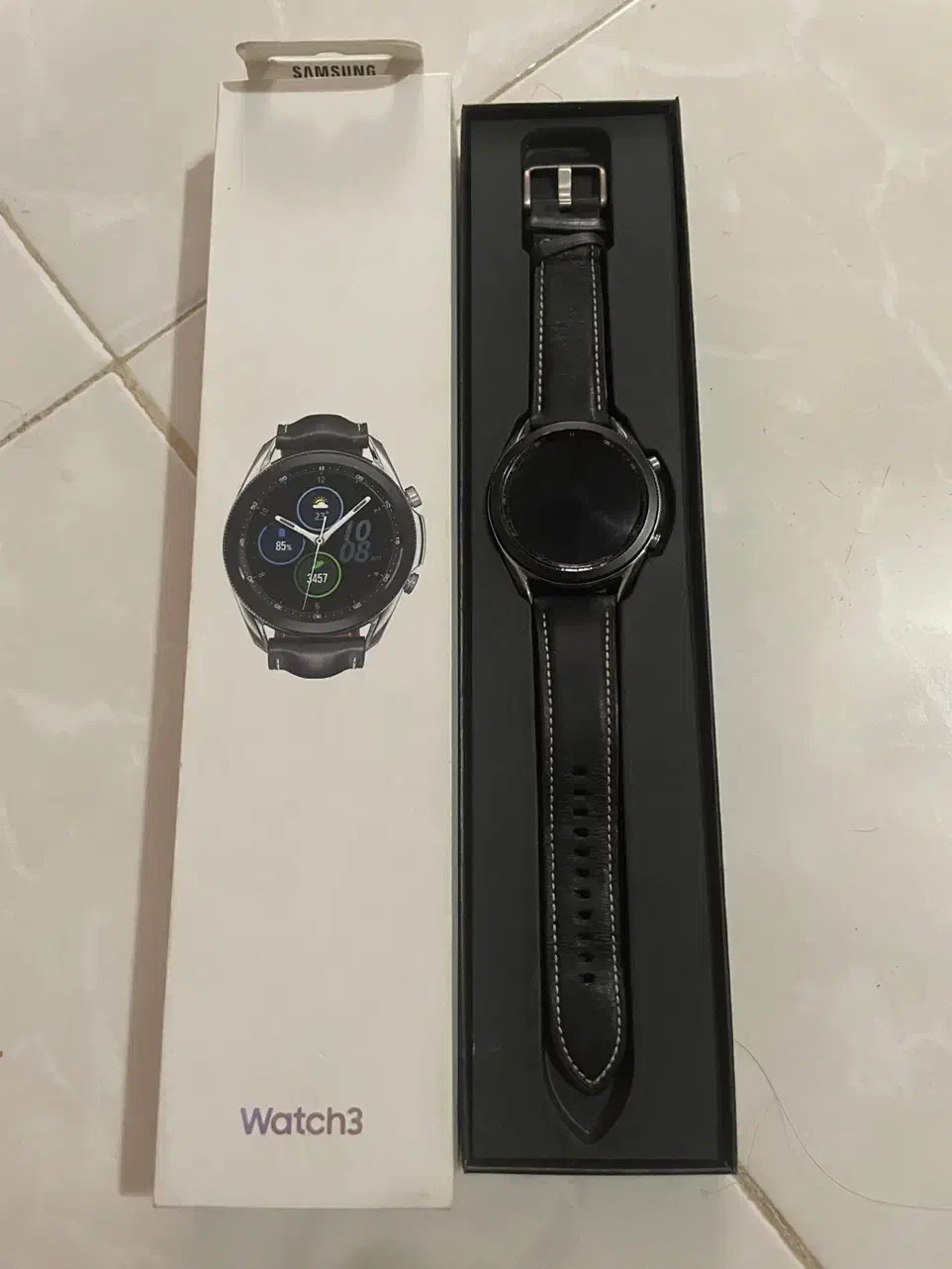 ساعت هوشمند سامسونگ watch3|ساعت|شیراز, معالیآباد|دیوار