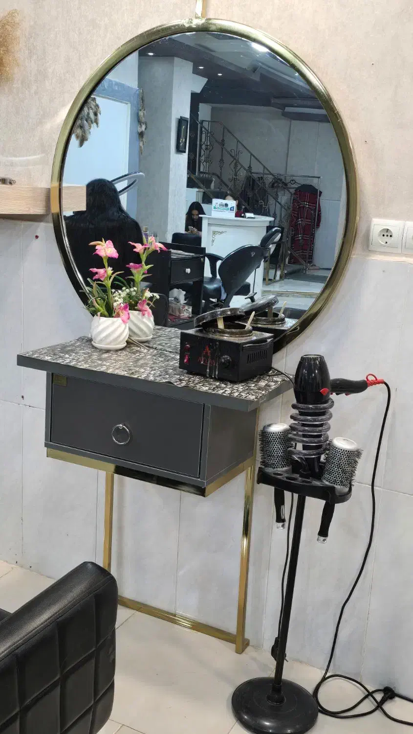 فروش تجهیزات سالن|آرایشگاه و سالنهای زیبایی|ارومیه, |دیوار