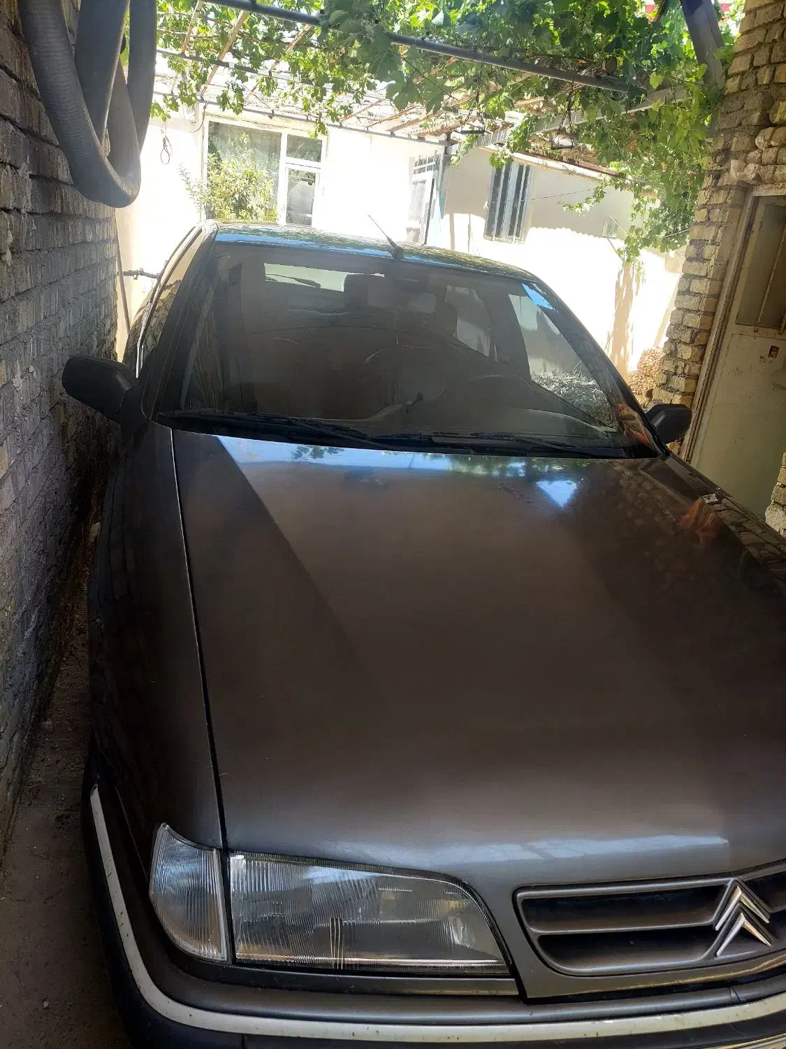 زانتیا ۸۸|خودرو سواری و وانت|زالیان, |دیوار