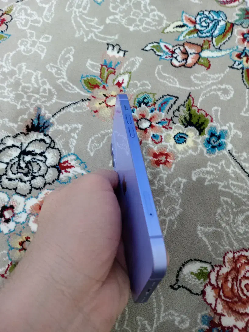 iPhone 12نرمال|موبایل|ساوه, |دیوار