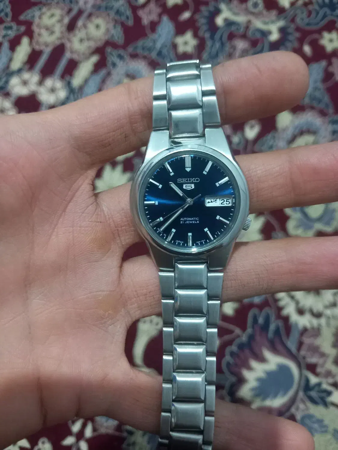 سیکو۵|ساعت|باقرشهر, |دیوار