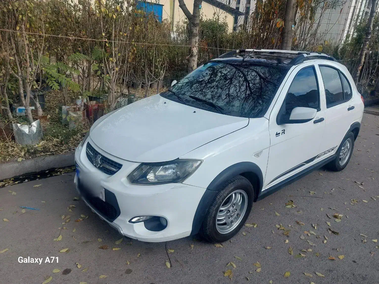 کوییک R مدل 1400|خودرو سواری و وانت|اردبیل, |دیوار