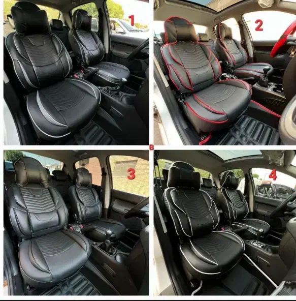 روکش صندلی هدلایت/کفپوش/کنسول/دورفرمان/ابر صندلی|قطعات یدکی و لوازم جانبی|همدان, |دیوار