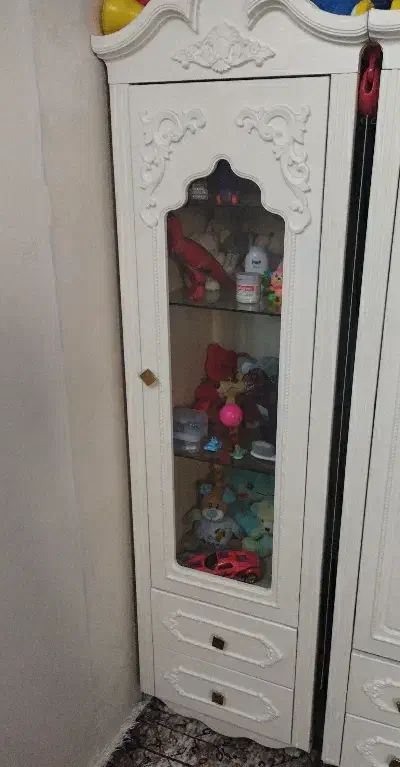 کمدکودک|جاکفشی، کمد، دراور|مشهد, کارمندان دوم|دیوار